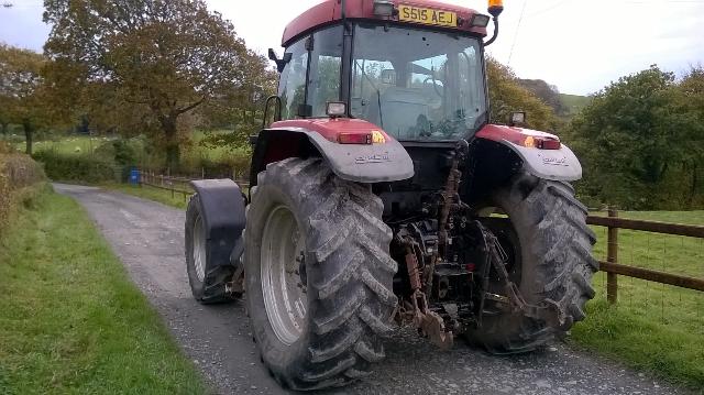 CASE MX 110 MX 110  Tractor at Ella Agri Tractor Sales Mid and West Wales